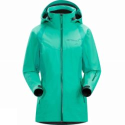 Arc'teryx Women's Stingray Jacket Seaglass